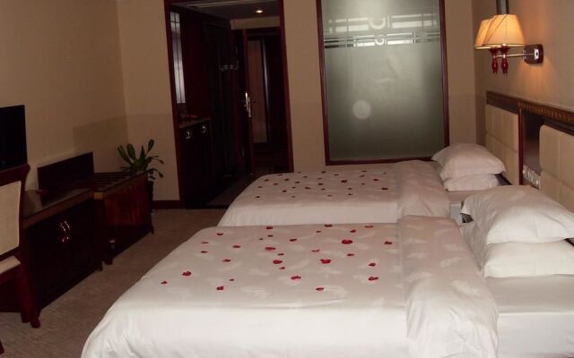 Jingyu Business Hotel