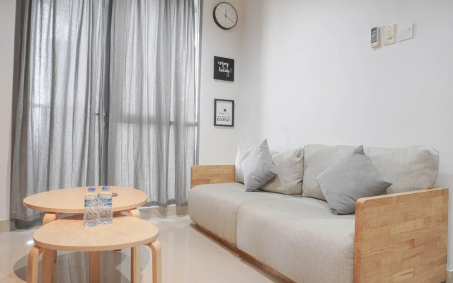 Premium And Comfortable 2Br Apartment At Royal Olive Residence