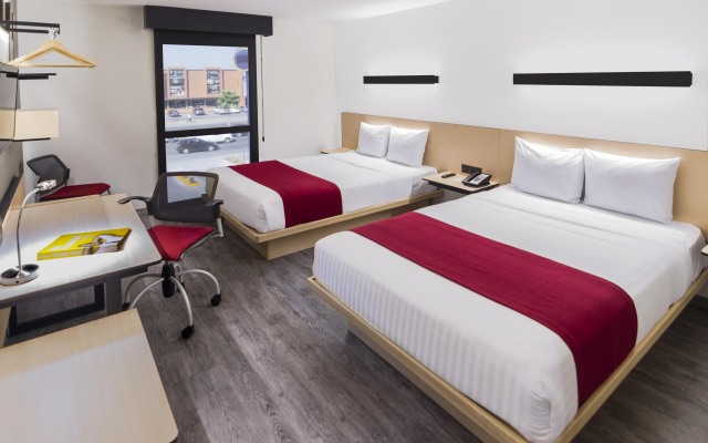 City Express by Marriott Piedras Negras