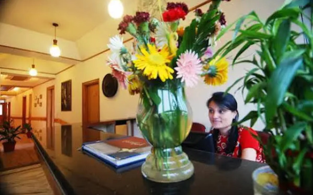The Eee Cee Hotel
