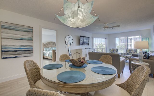 Absolute Anna Maria- 2 Bedroom Condo