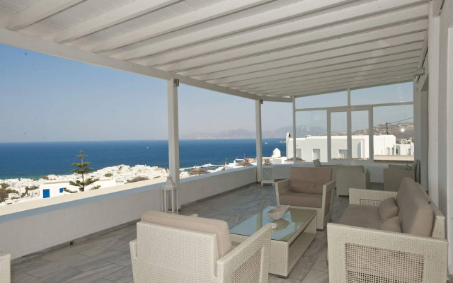 Hotel Alkyon