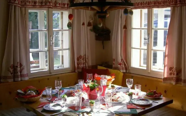 Ferienhaus Zipfmatl Keusche