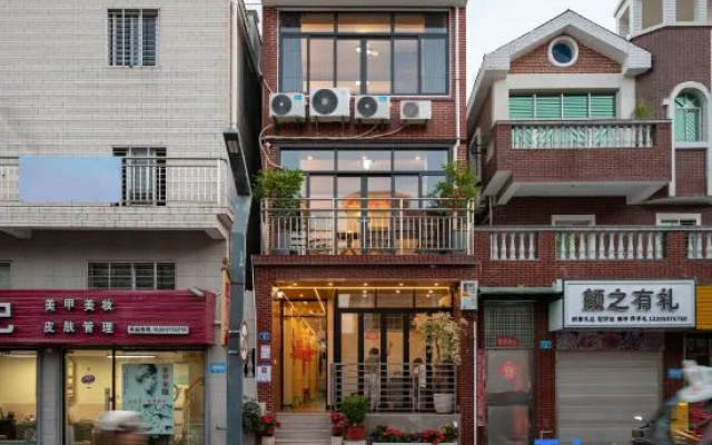 Quanzhou Tongyu Family Homestay (West Street Kaiyuan Temple) – Exterior – Quanzhou
