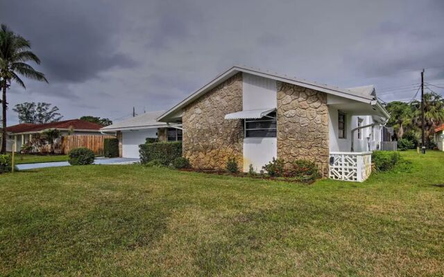 15 Mins to the Beach-Coconut Creek