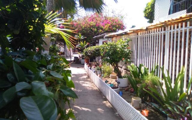Casa Turista San Andres