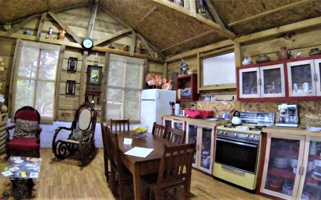 Cozy Mountain Cabin Antigua AN020