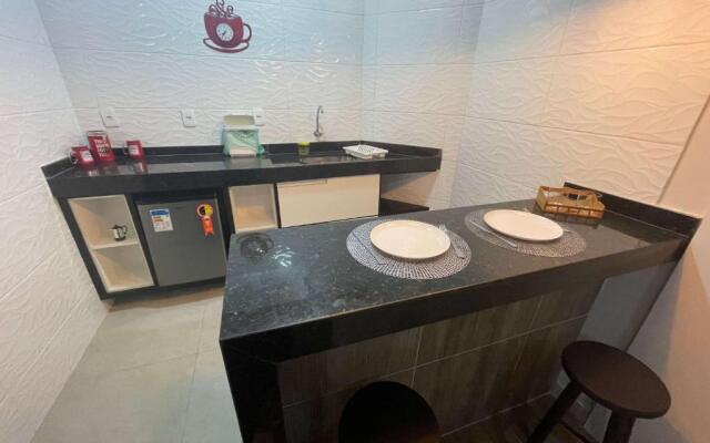Central Praias Suite 1