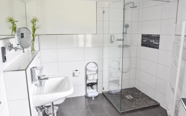GT3 das sportliche Hotel