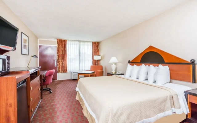 Best Western Goldsboro Inn