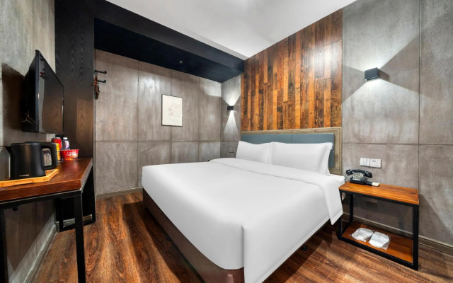 Bai'an Manyun Hotel (Yueqing Sun)