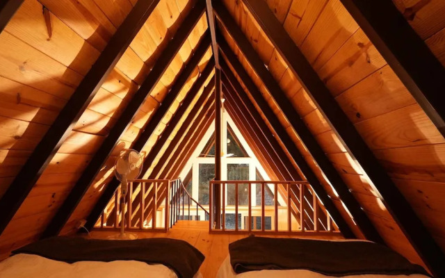 amã Stays & Trails Godhuli Bhimal, Naukuchiatal