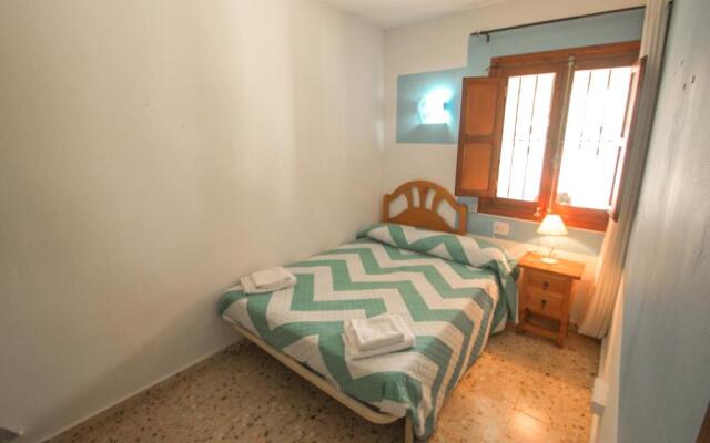 Miquel - pretty holiday property with garden and private pool in Moraira
