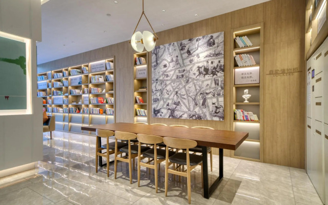 Hanting Hotel Hangzhou Liangzhu New Town