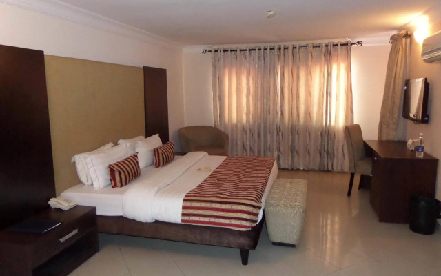 Signature Suites Victoria Island