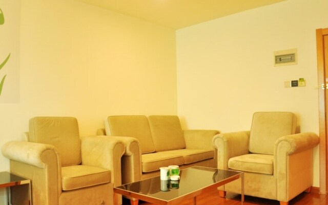 GreenTree Alliance Sanya Jiyang District Yalongwan Road Hotel