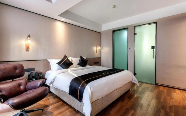 Kairui Meisu Hotel (Wuchang Institute of Technology)