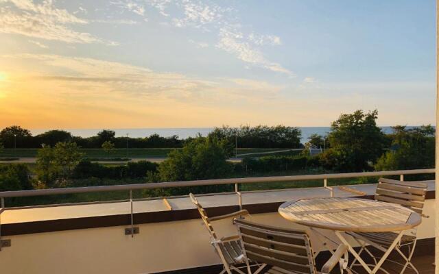 Ferienwohnungen Strandvilla Börgerende