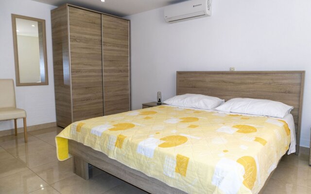 Apartments Ante
