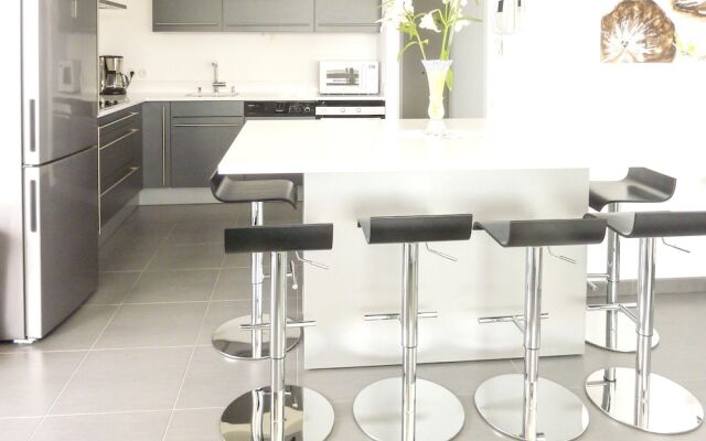 Apartment With 4 Bedrooms in Canet-en-roussillon, With Wonderful sea V