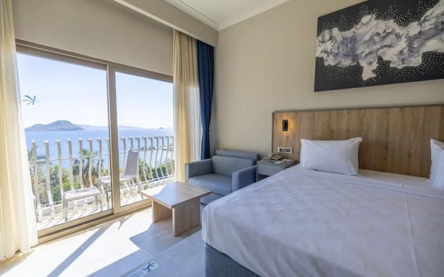 Yasmin Bodrum Resort - All Inclusive