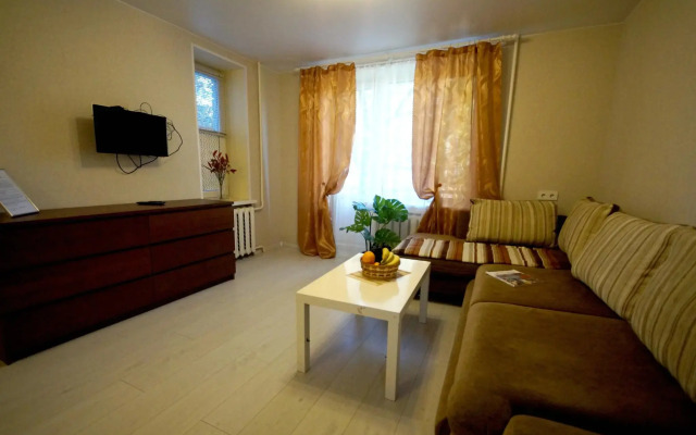 Apartments on Turku street 7