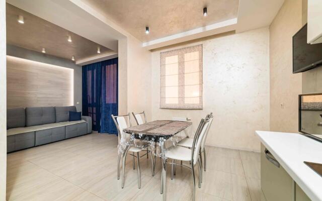 Жилой квартал на улице Сибгата Хакима 50