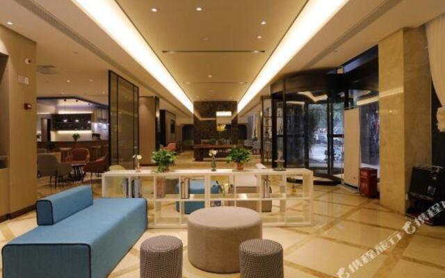 Zhanghe Hotel (Xi 'an Jingwei Industrial Park Store)