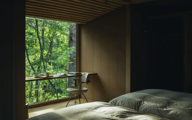 SANU 2nd Home Hakuba1st