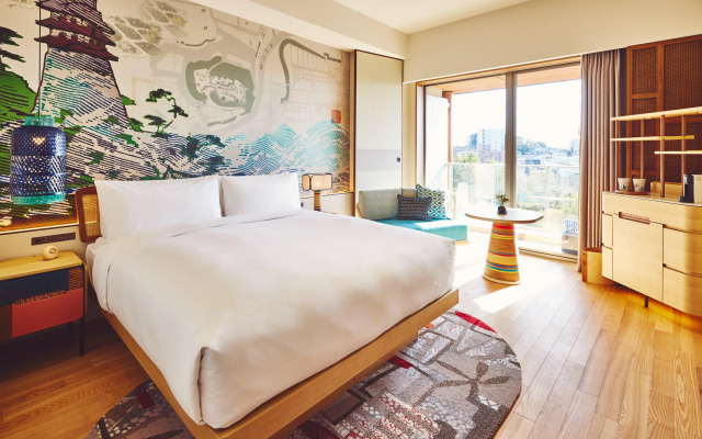 Hotel Indigo Inuyama Urakuen Garden by IHG