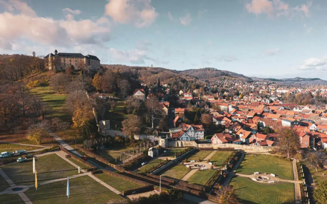 Schlosshotel Blankenburg