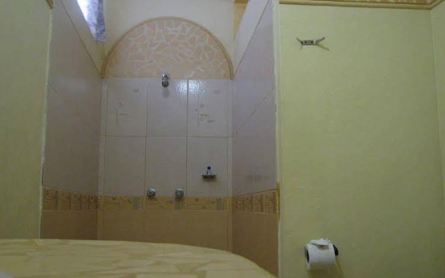 Bungalows El Delfin