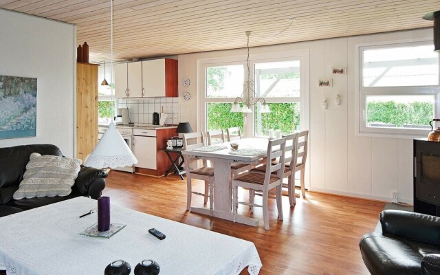 Cozy Holiday Home in Hadsund near Sea