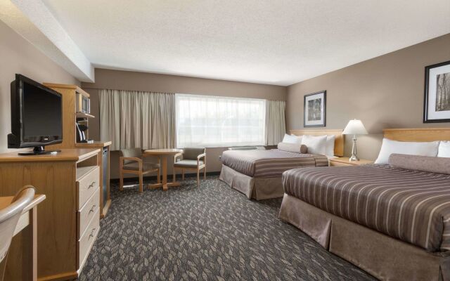 Best Western Prince George Downtown