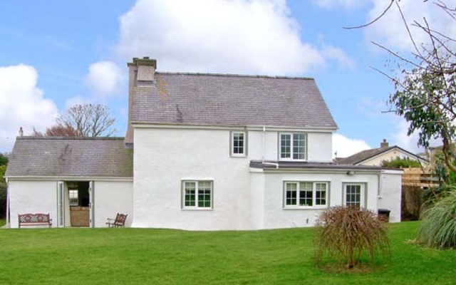 Tyddyn Gyrfa Cottage