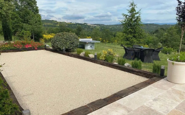 Villa in Murs Heart of the Luberon