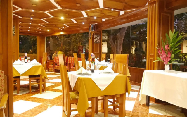 Hotel Wiracocha Inn