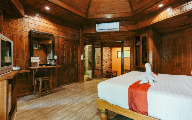 Phupha Aonang Resort and Spa – Guest Rooms – Ao Nang