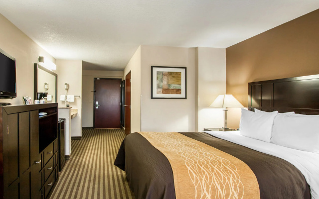 Comfort Inn Portland Hotel