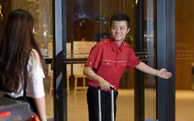 Mehood Lestie Hotel Shanghai Jiading New Town