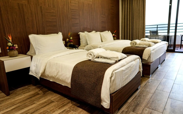 Luciana Hotel by FHM