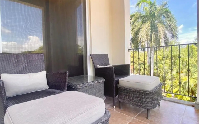 Upscale 2bdr with Jacuzzi - Beach - Fast wifi - Gym