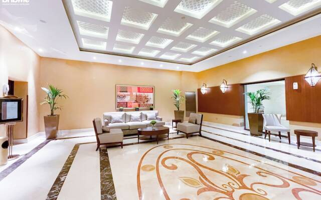 bnbme | Fairmont The Palm | 1 BDR