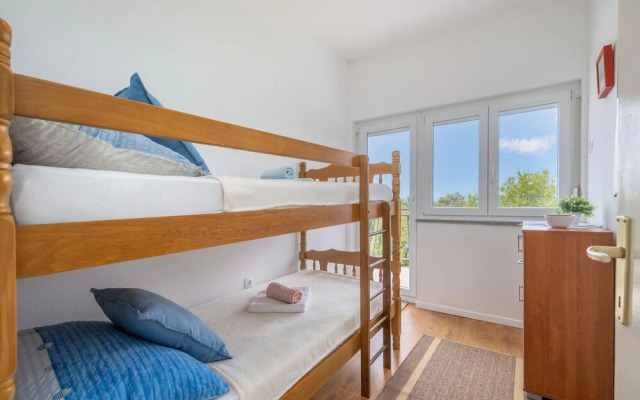 Awesome Home in Klenovica With 2 Bedrooms and Wifi