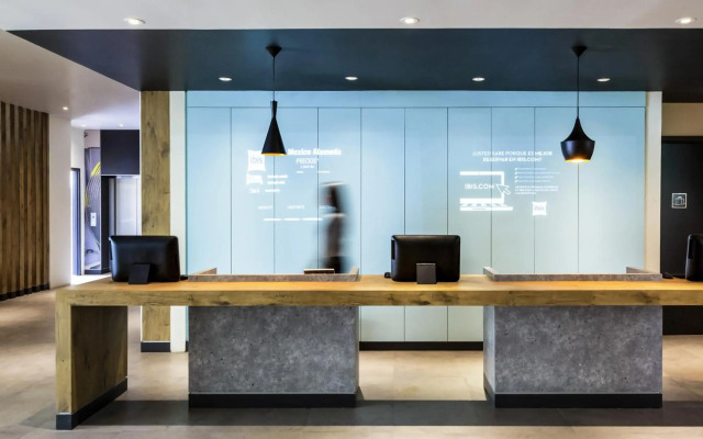 ibis México Alameda