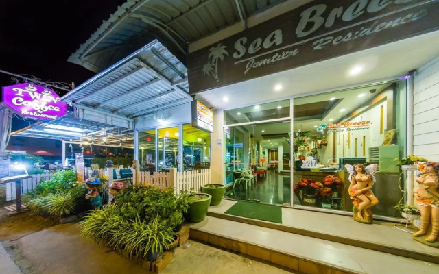 Sea Breeze Jomtien Residence