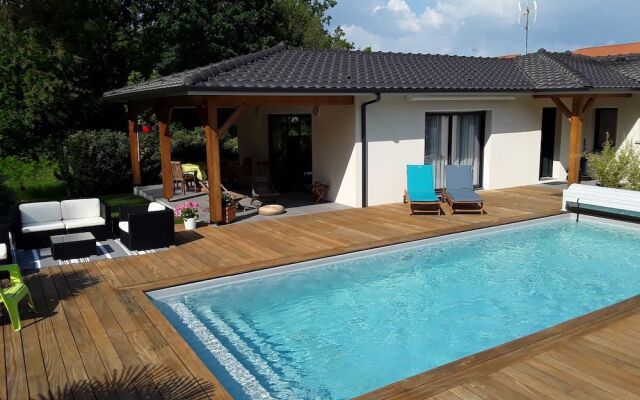 Chambre d'hotes les Iris