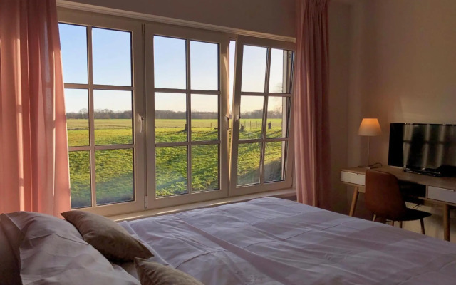 boutique hotel Villa BlauwHemel Nordic Cuisine