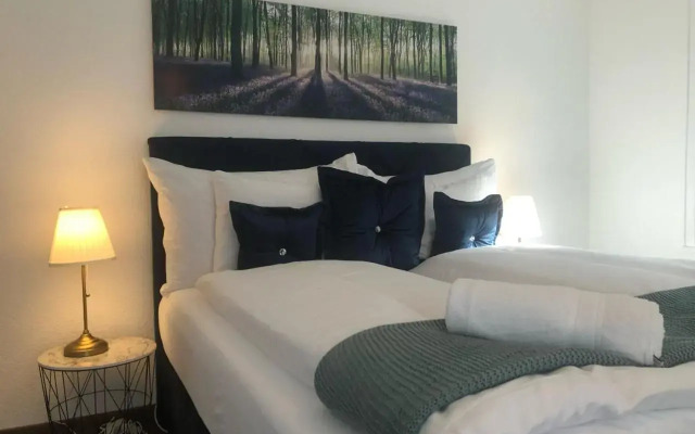 Sankt Gallen - City Appartement