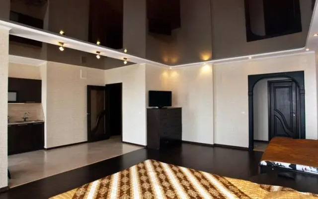 Apartment Complex Daudel 4